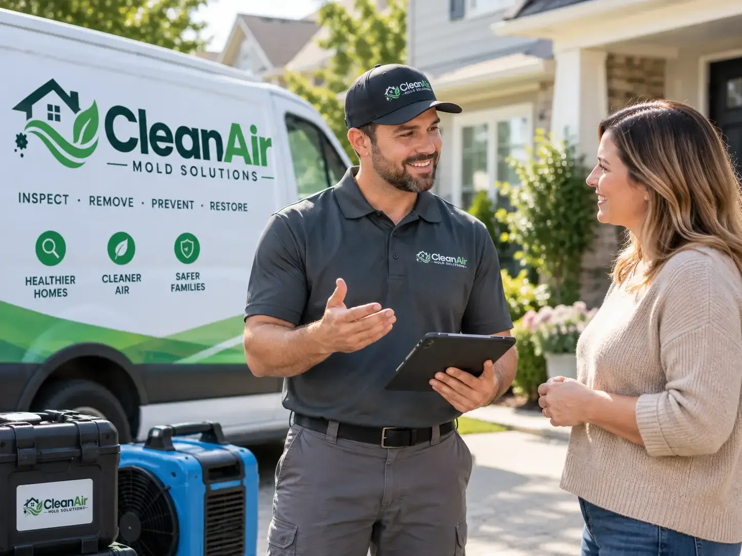 Mold Remediation Harvey, IA FAQs